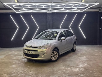 Used Citroen C3 2014 for sale - 76725668: Photo