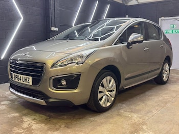 Used Peugeot 3008 2015 for sale - 78992169: Photo