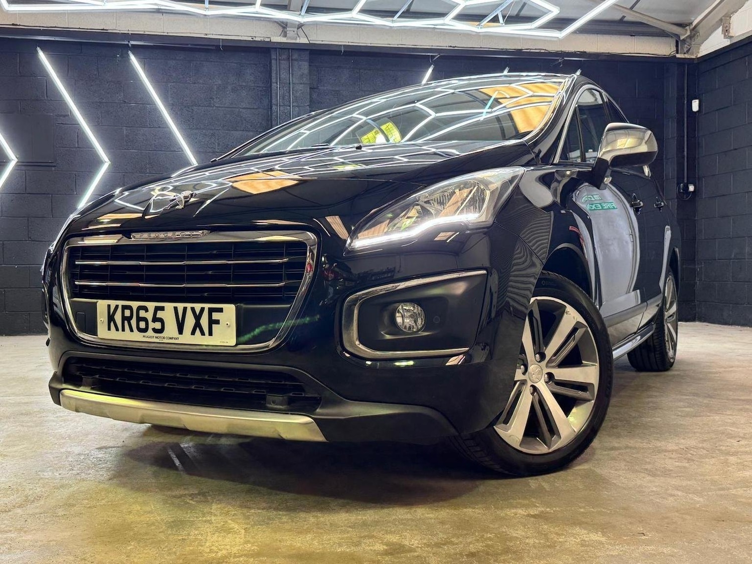 Used Peugeot 3008 2016 for sale - 76725750: Photo 12