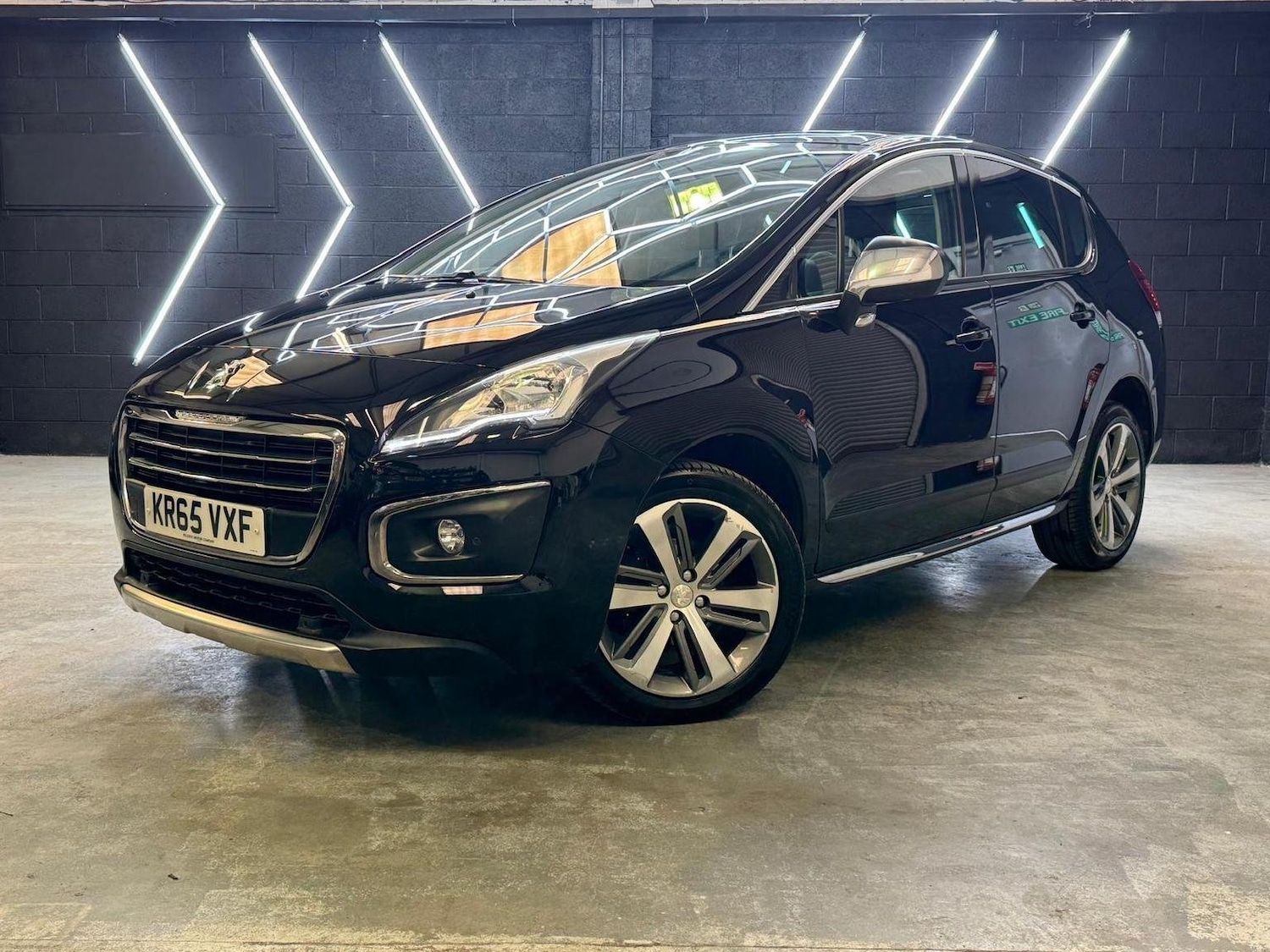 Used Peugeot 3008 2016 for sale - 76725750: Photo 13