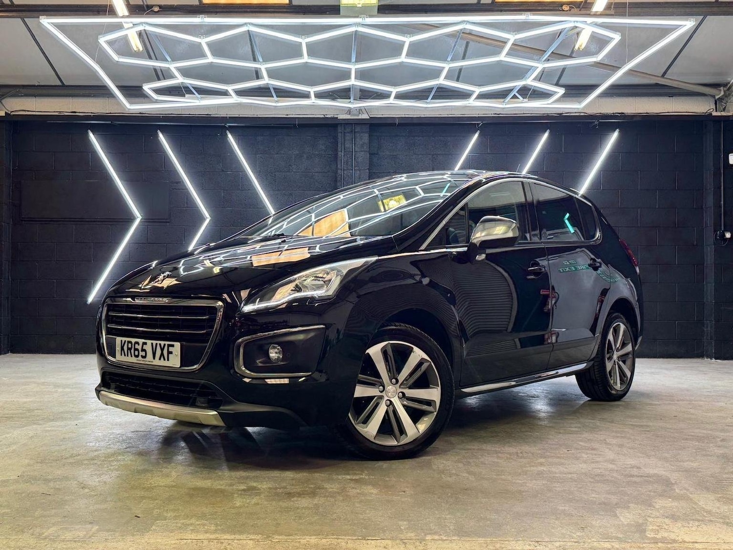 Used Peugeot 3008 2016 for sale - 76725750: Photo 2