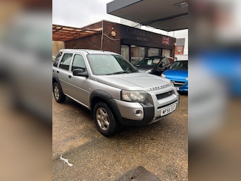 2006 - 2.0 TD4 Adventurer Station Wagon 5dr