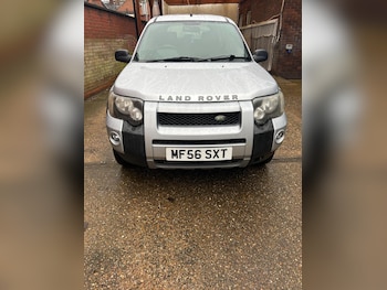 Used Land Rover Freelander 2006 for sale - 77385240: Photo