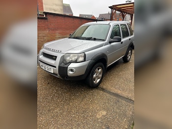 Used Land Rover Freelander 2006 for sale - 77385240: Photo