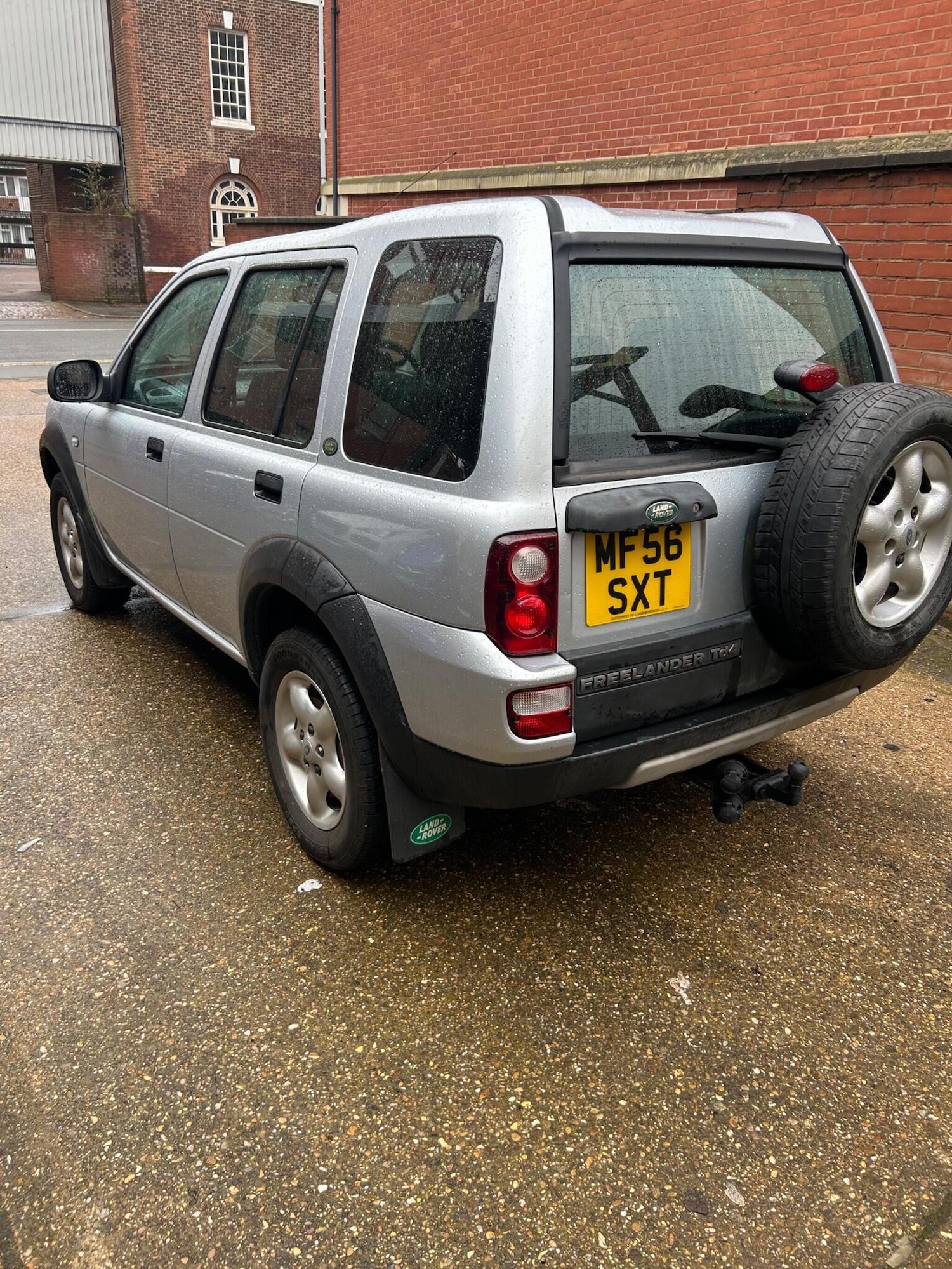 Used Land Rover Freelander 2006 for sale - 77385240: Photo 4
