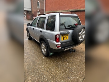 Used Land Rover Freelander 2006 for sale - 77385240: Photo