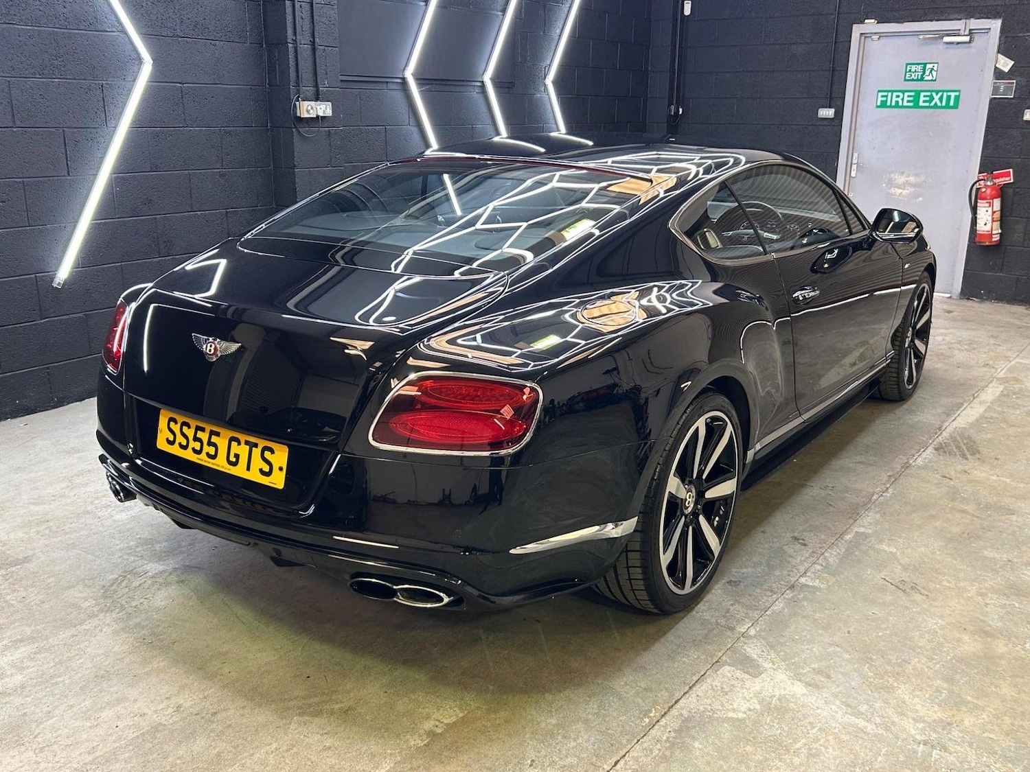 Used Bentley Continental 2014 for sale - 76725756: Photo 22