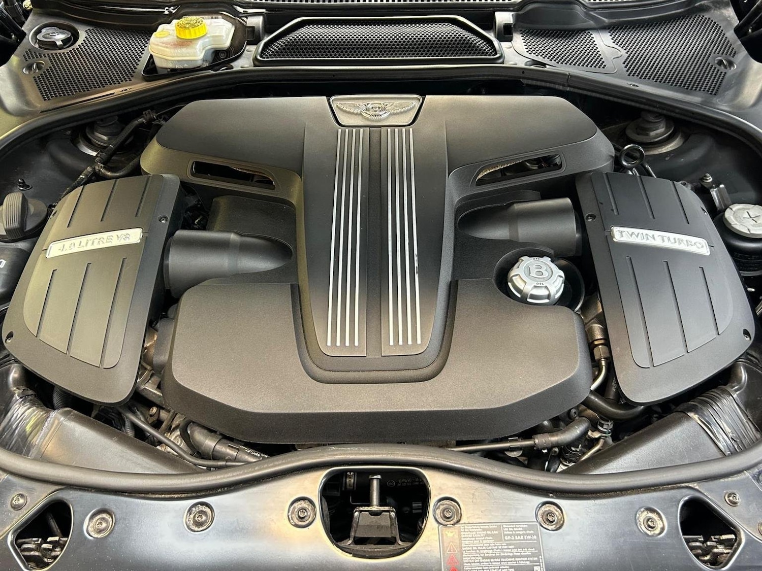 Used Bentley Continental 2014 for sale - 76725756: Photo 49