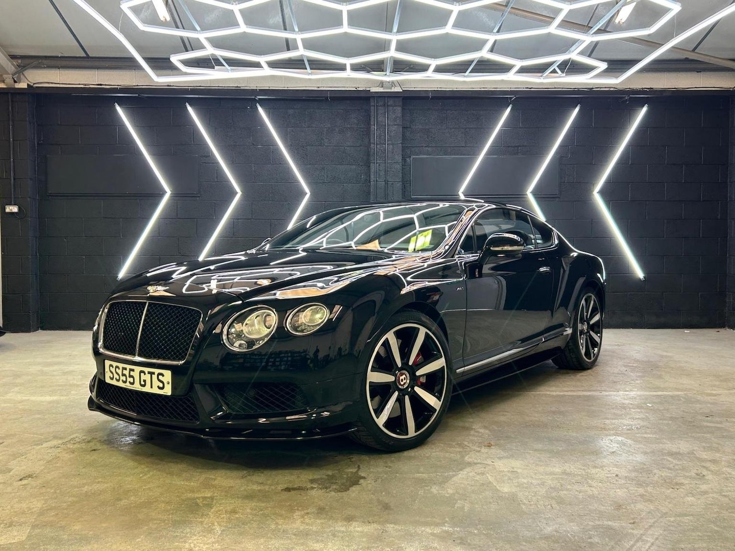 Used Bentley Continental 2014 for sale - 76725756: Photo 5