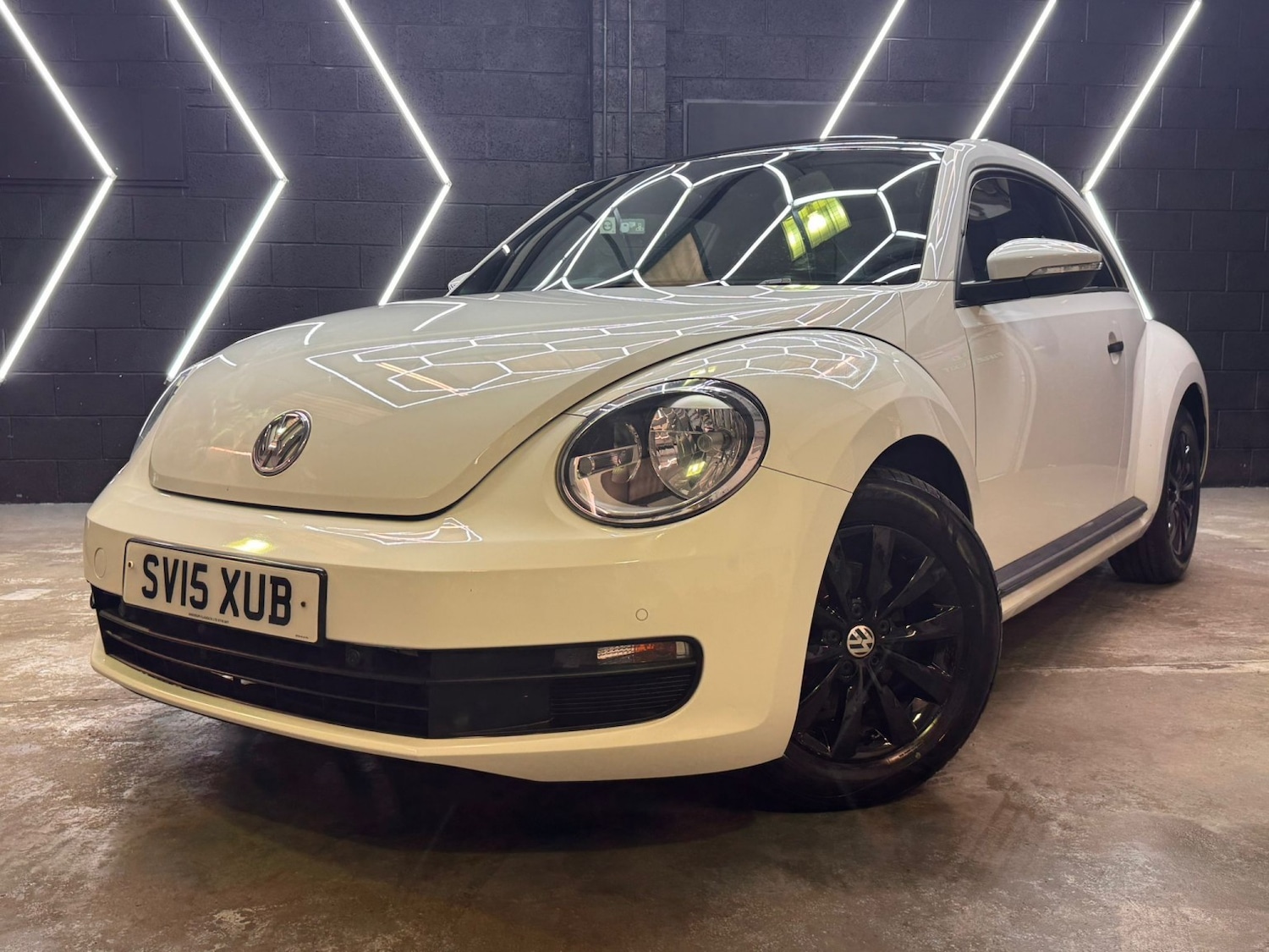 Used Volkswagen Beetle 2015 for sale - 77494795: Photo 12