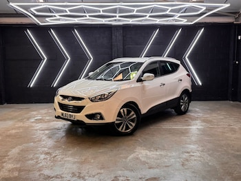 Used Hyundai Ix35 2013 for sale - 78633555: Photo