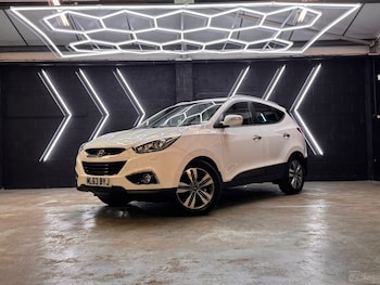 Used Hyundai Ix35 2013 for sale - 78633555: Photo