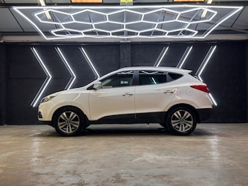 Used Hyundai Ix35 2013 for sale - 78633555: Photo