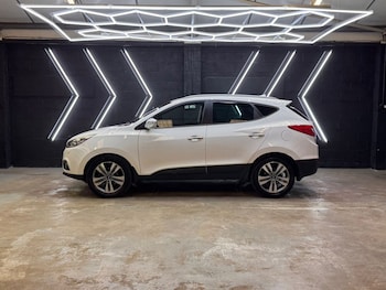 Used Hyundai Ix35 2013 for sale - 78633555: Photo