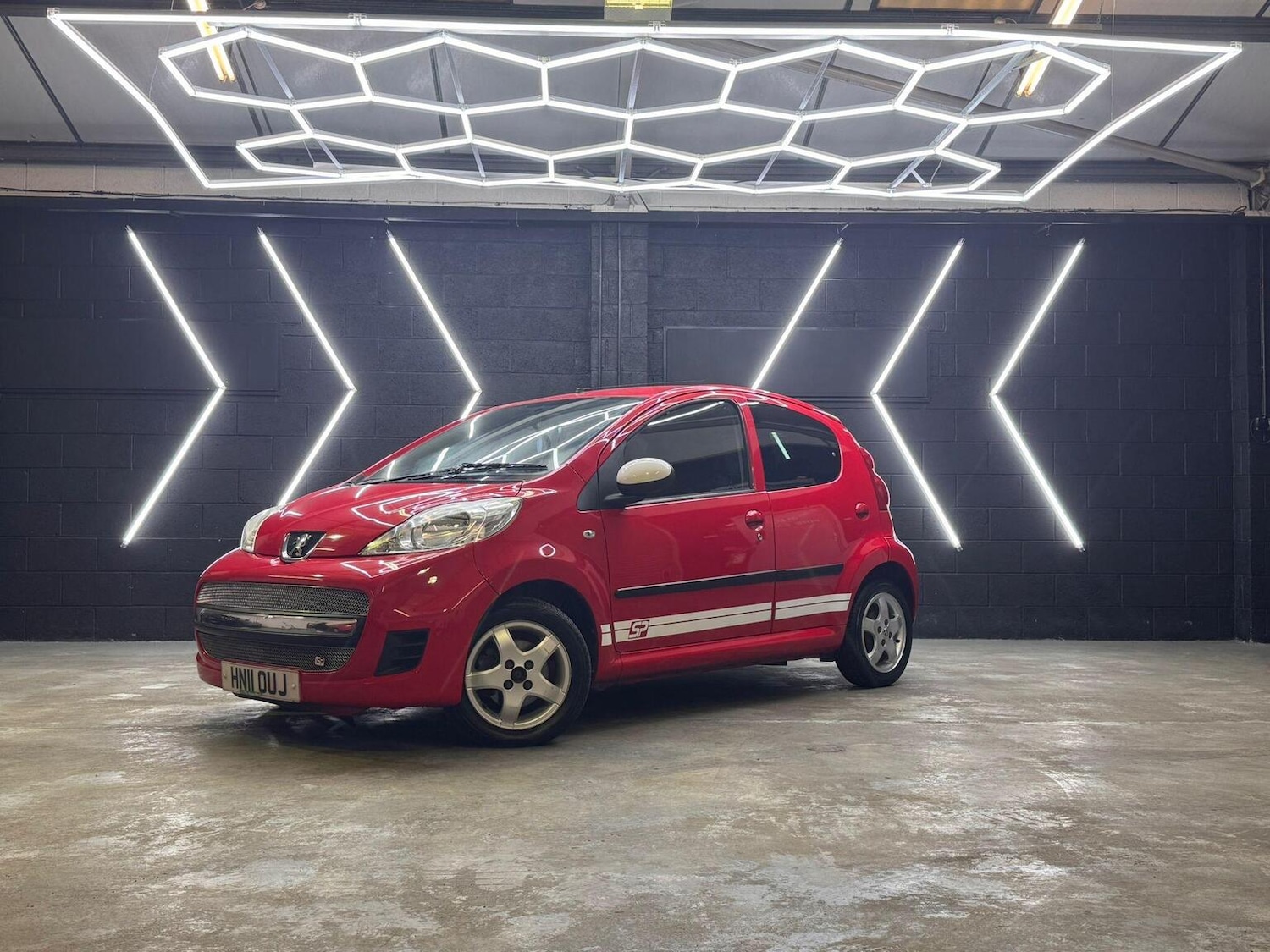 Used Peugeot 107 2011 for sale - 77162239: Photo 10