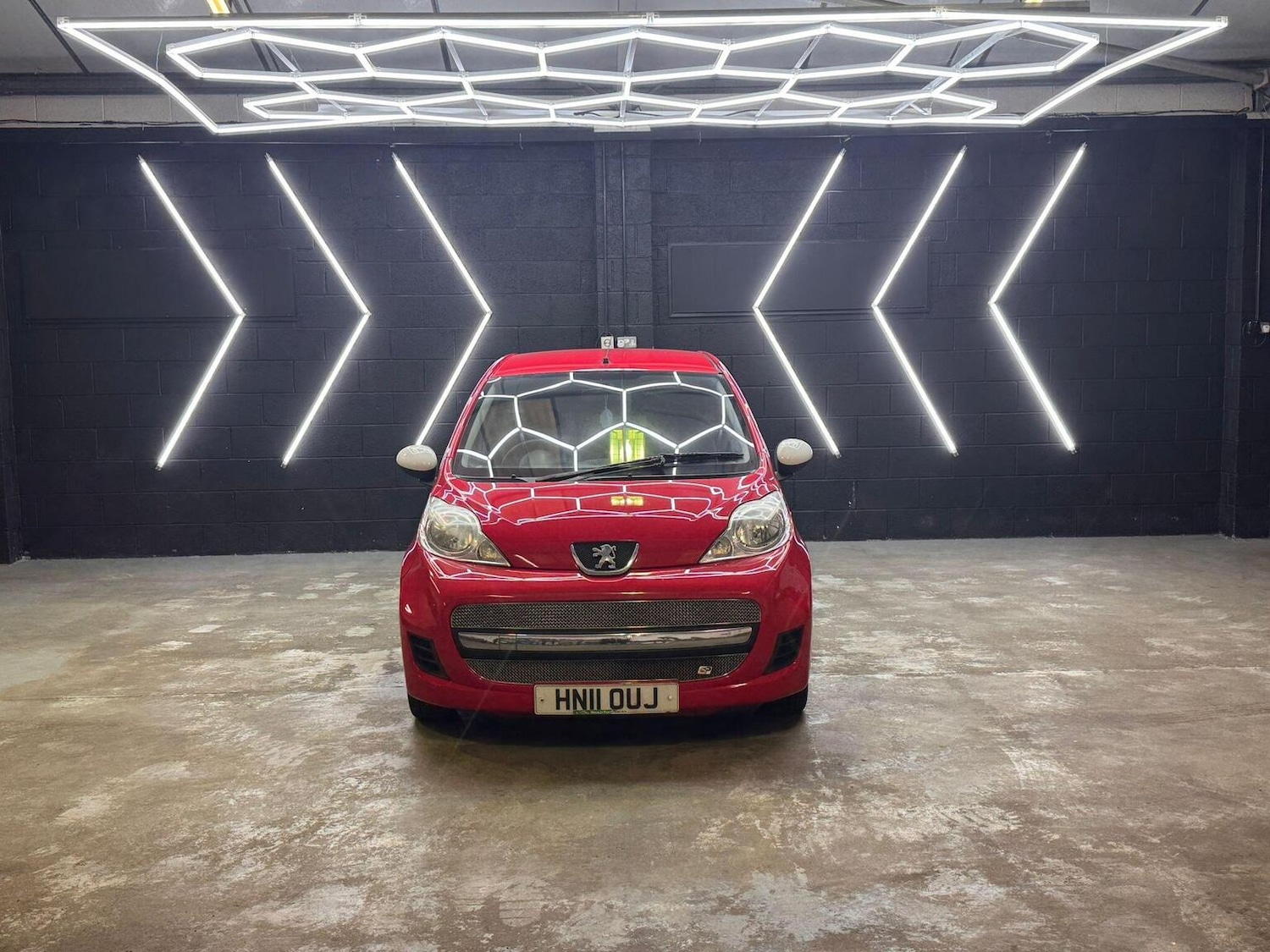 Used Peugeot 107 2011 for sale - 77162239: Photo 13