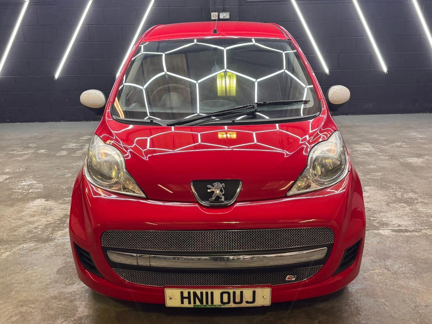 Used Peugeot 107 2011 for sale - 77162239: Photo 15