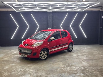 Used Peugeot 107 2011 for sale - 77162239: Photo