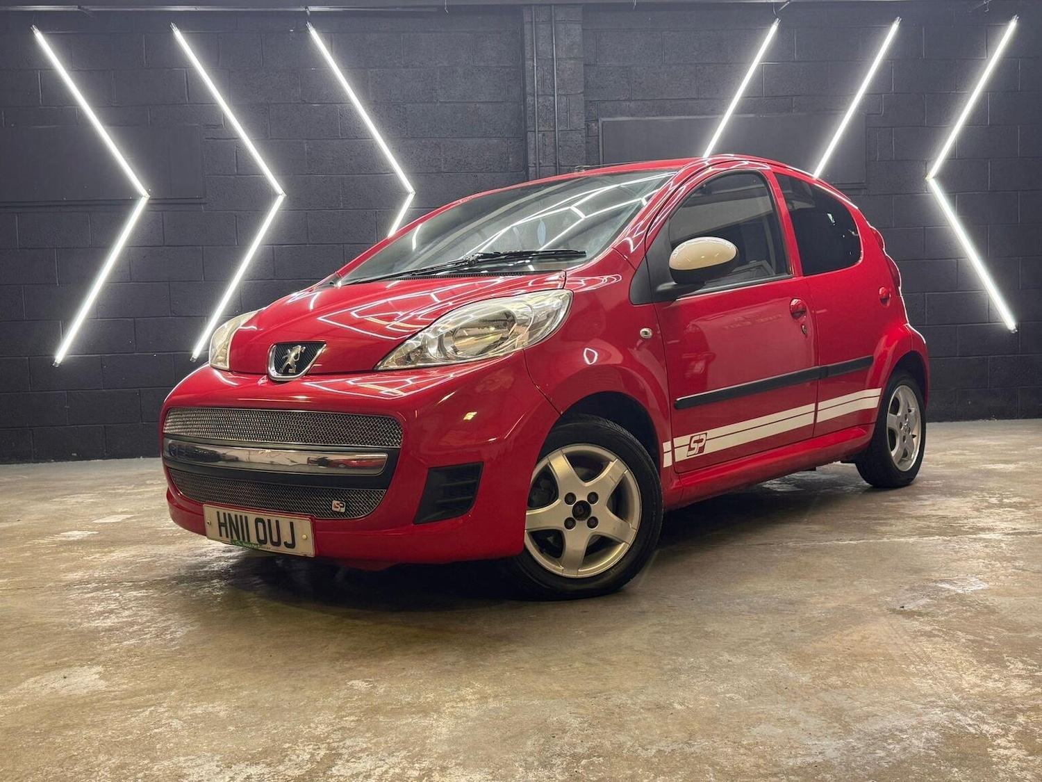 Used Peugeot 107 2011 for sale - 77162239: Photo 2
