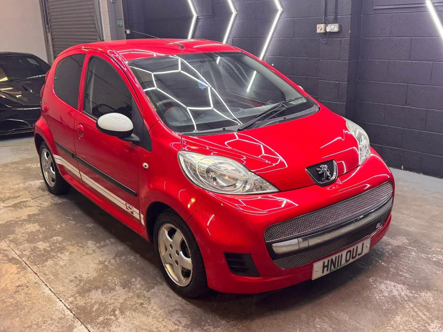 Used Peugeot 107 2011 for sale - 77162239: Photo 20
