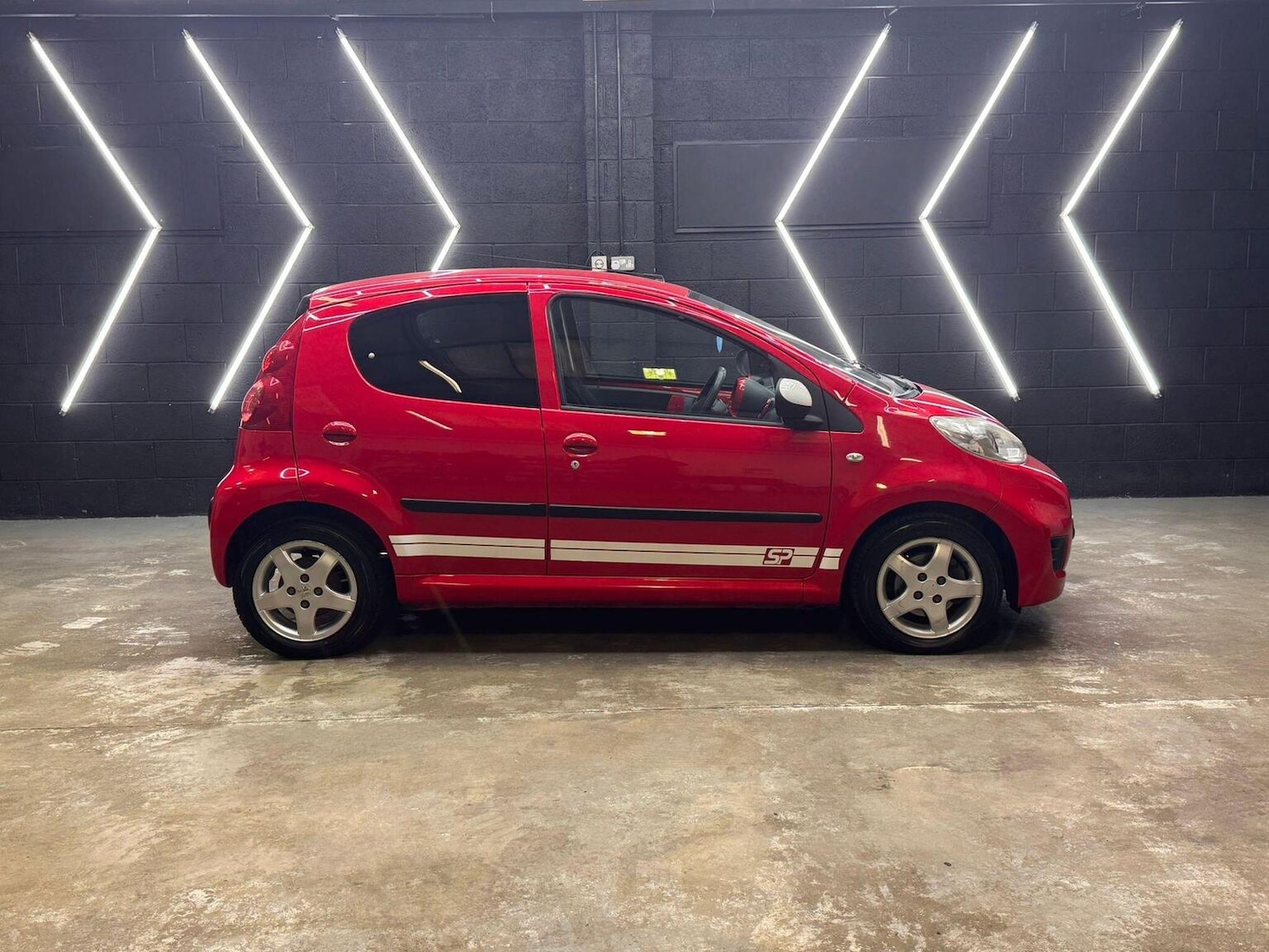 Used Peugeot 107 2011 for sale - 77162239: Photo 22