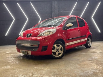 Used Peugeot 107 2011 for sale - 77162239: Photo
