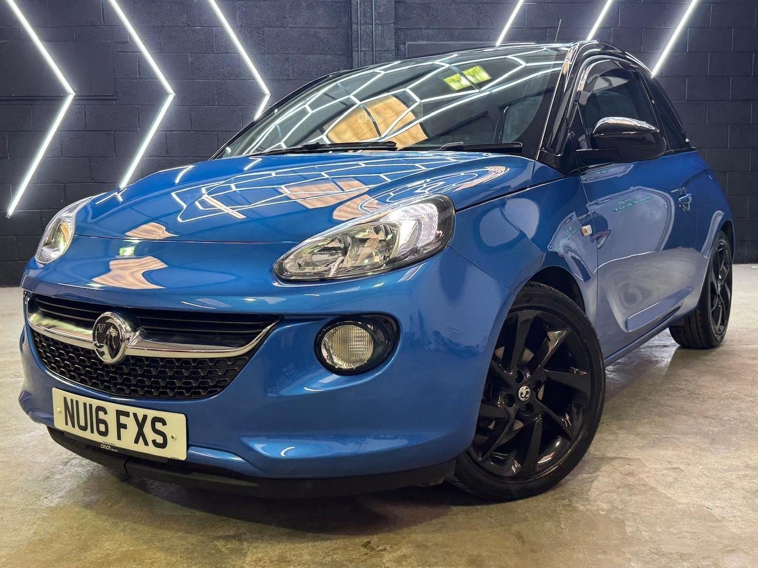 Used Vauxhall ADAM 2016 for sale - 76725735: Photo 13