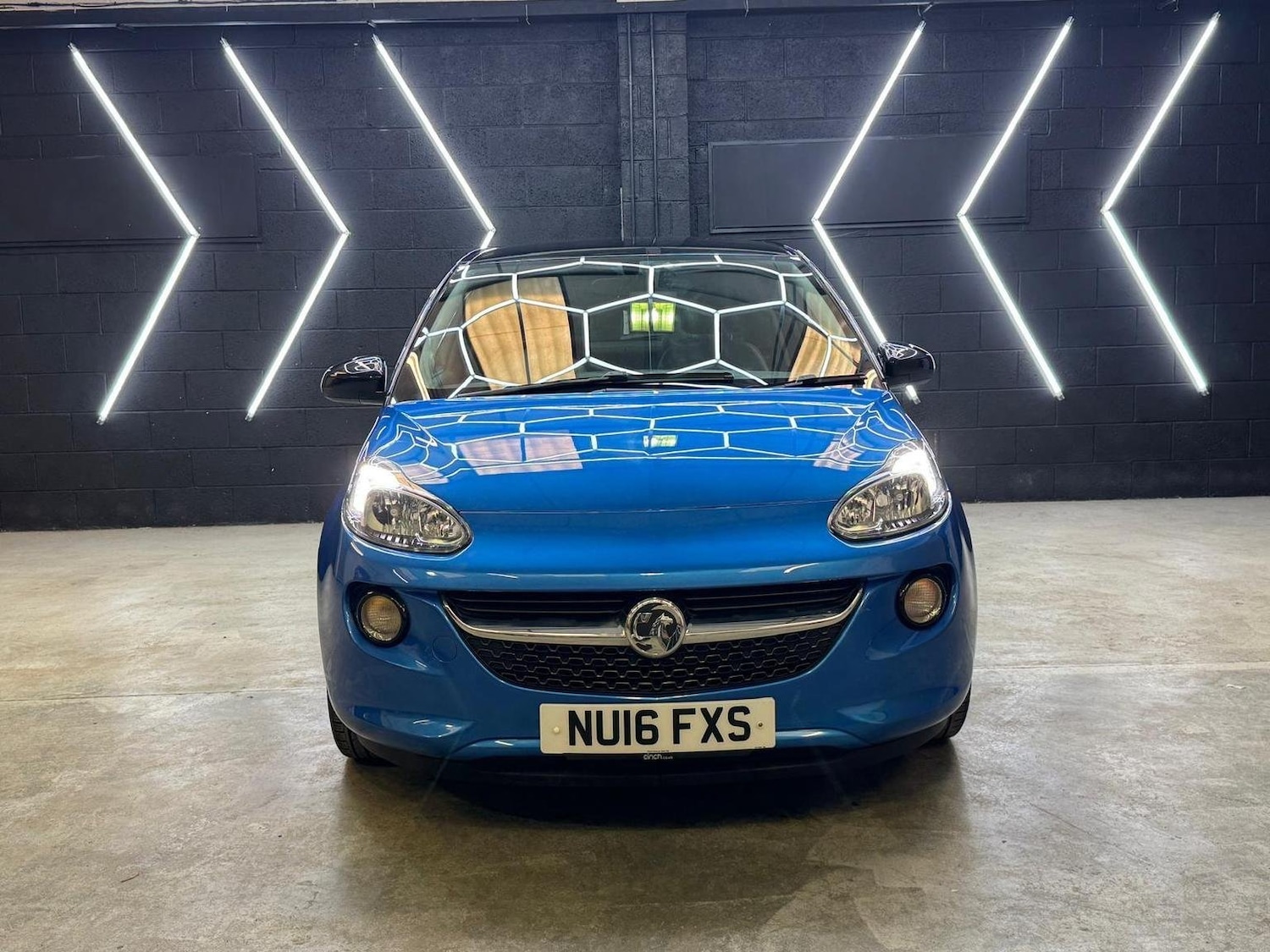 Used Vauxhall ADAM 2016 for sale - 76725735: Photo 14