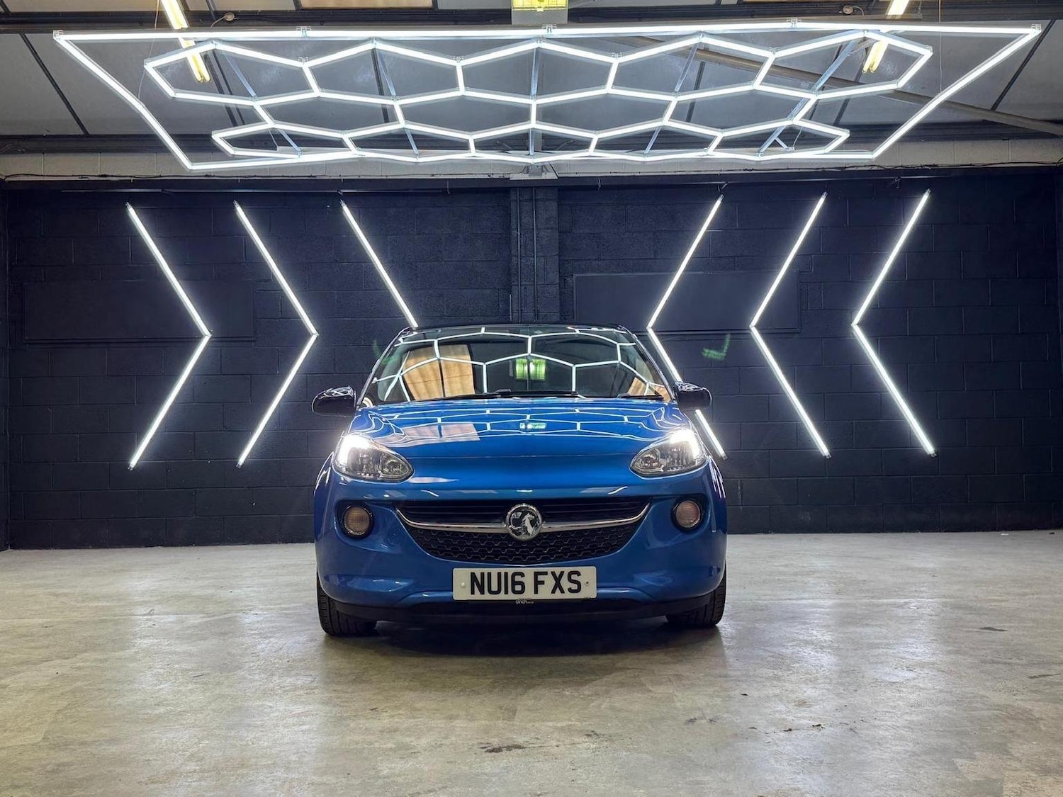 Used Vauxhall ADAM 2016 for sale - 76725735: Photo 15