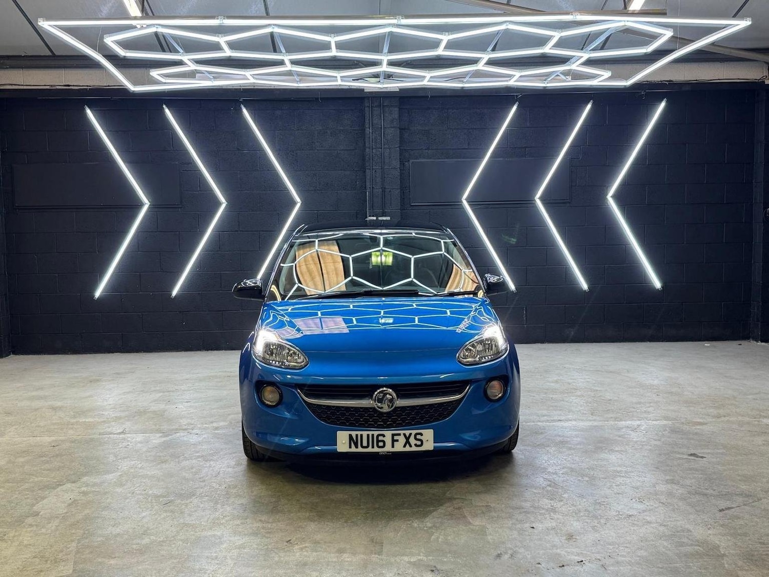 Used Vauxhall ADAM 2016 for sale - 76725735: Photo 16