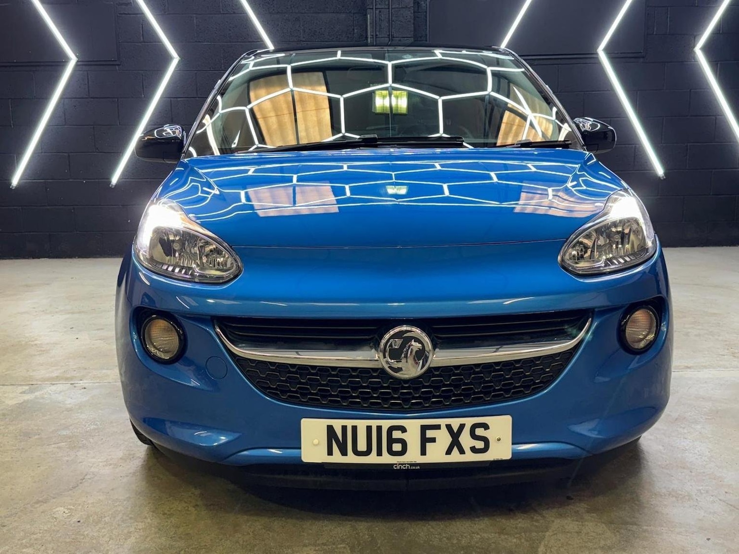 Used Vauxhall ADAM 2016 for sale - 76725735: Photo 19