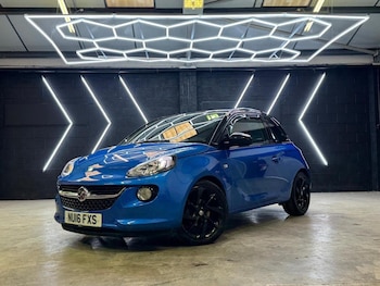 Used Vauxhall ADAM 2016 for sale - 76725735: Photo