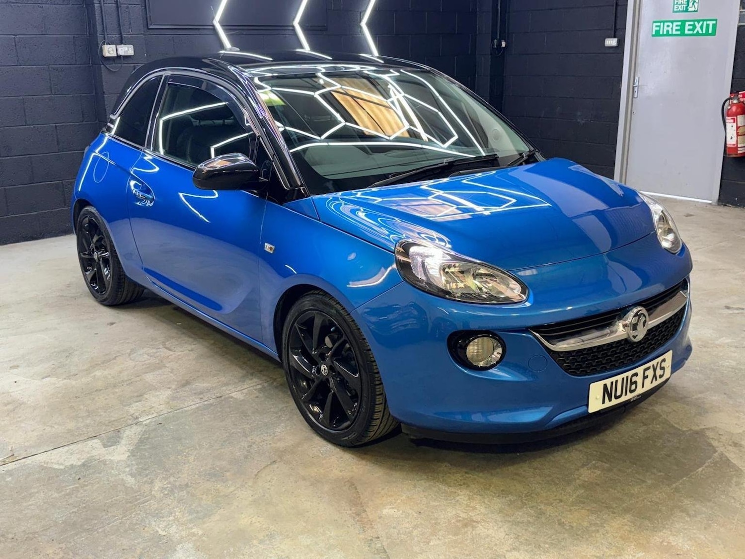 Used Vauxhall ADAM 2016 for sale - 76725735: Photo 20