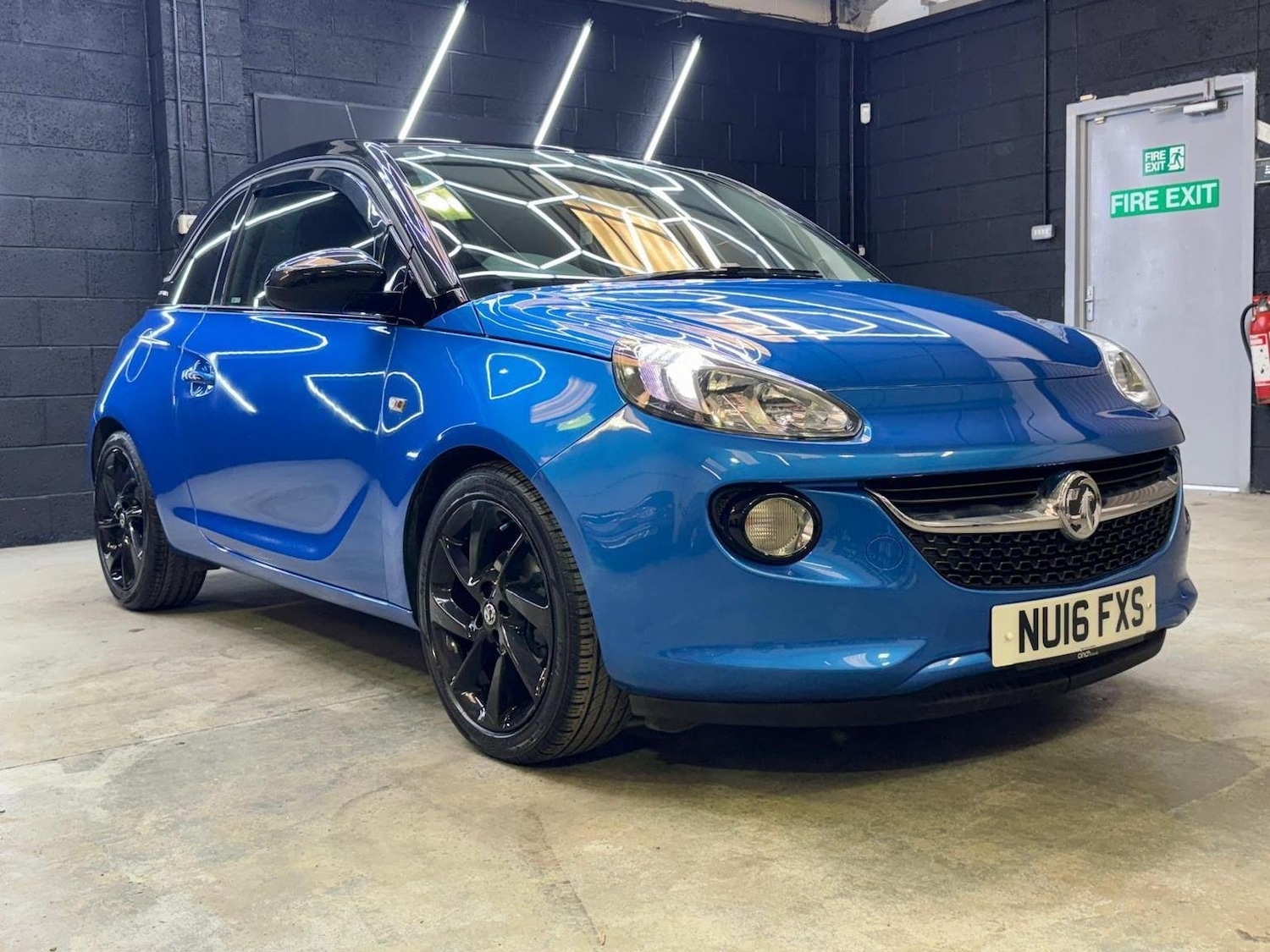 Used Vauxhall ADAM 2016 for sale - 76725735: Photo 21