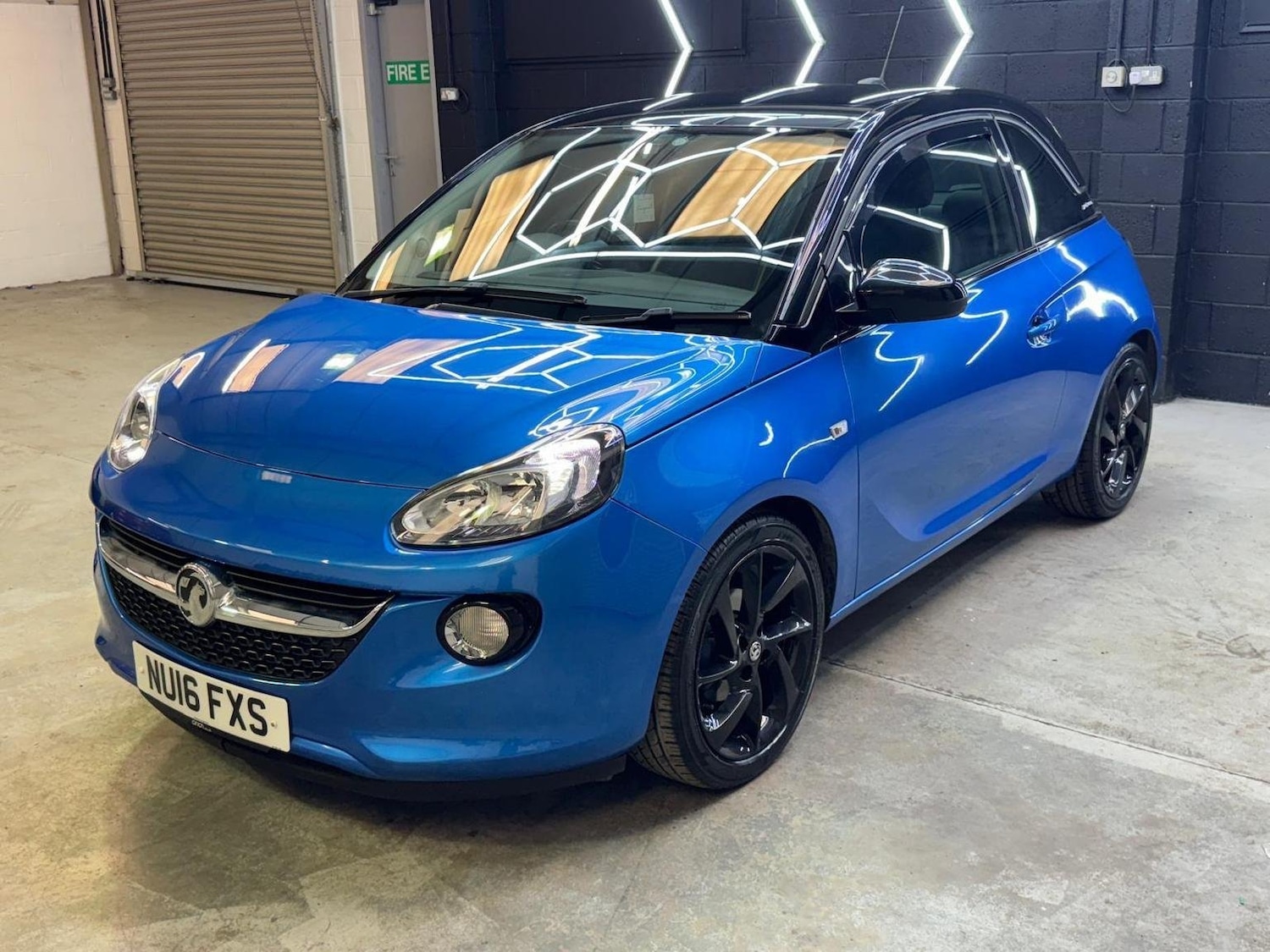 Used Vauxhall ADAM 2016 for sale - 76725735: Photo 22