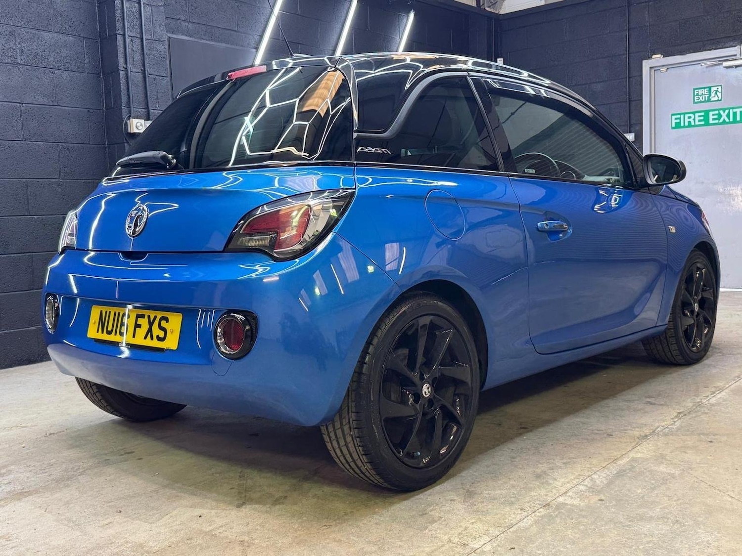 Used Vauxhall ADAM 2016 for sale - 76725735: Photo 23