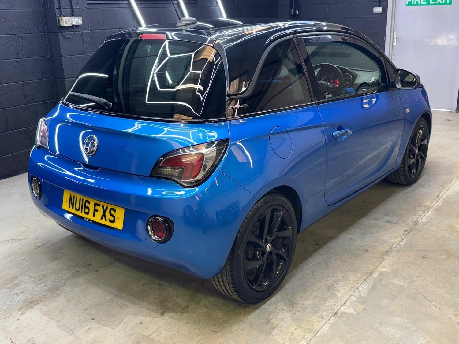 Used Vauxhall ADAM 2016 for sale - 76725735: Photo 27