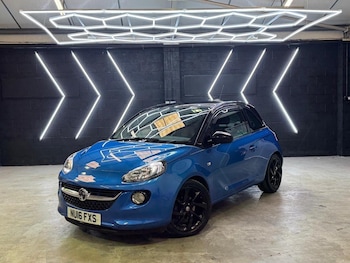 Used Vauxhall ADAM 2016 for sale - 76725735: Photo