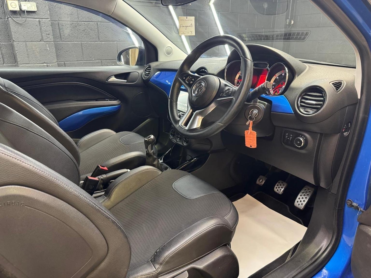 Used Vauxhall ADAM 2016 for sale - 76725735: Photo 32