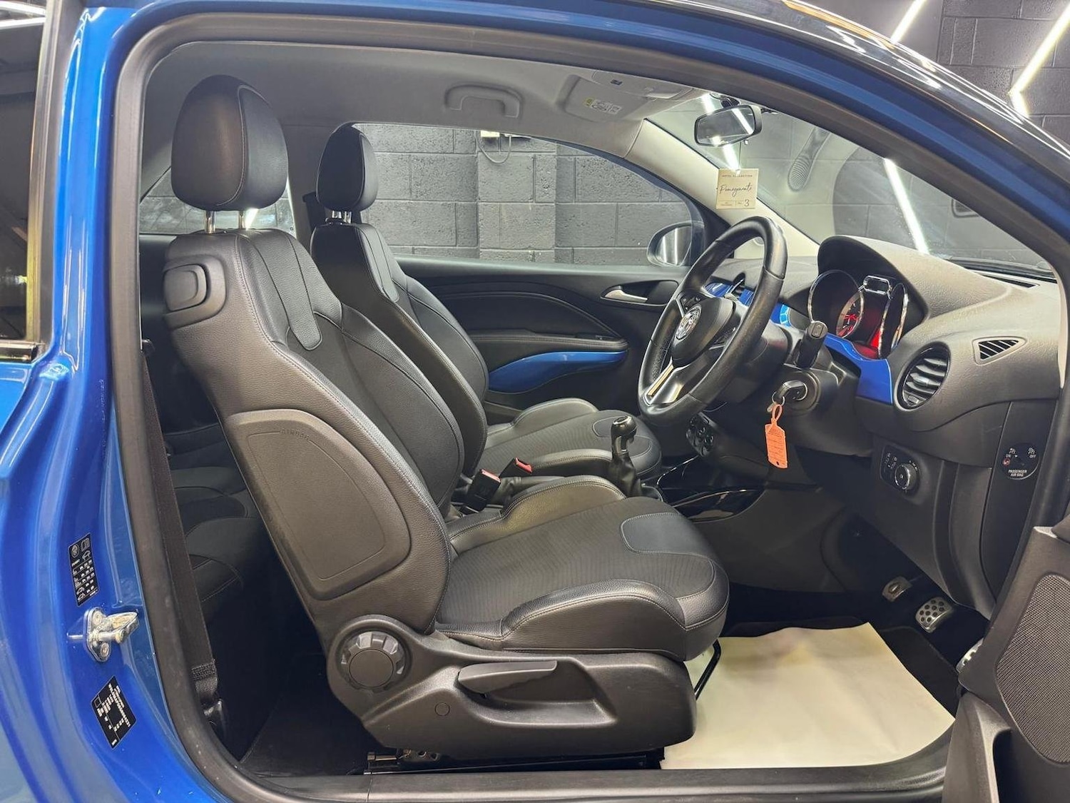 Used Vauxhall ADAM 2016 for sale - 76725735: Photo 34