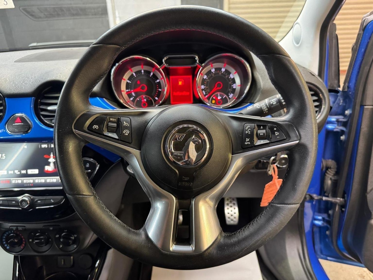 Used Vauxhall ADAM 2016 for sale - 76725735: Photo 35