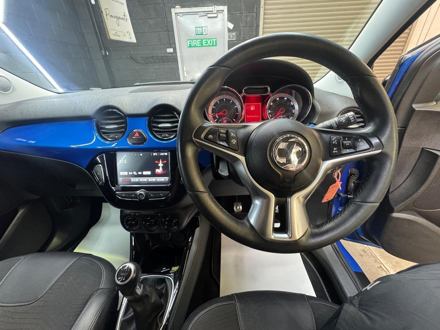 Used Vauxhall ADAM 2016 for sale - 76725735: Photo 36