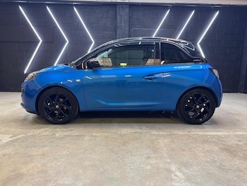 Used Vauxhall ADAM 2016 for sale - 76725735: Photo