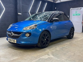 Used Vauxhall ADAM 2016 for sale - 76725735: Photo