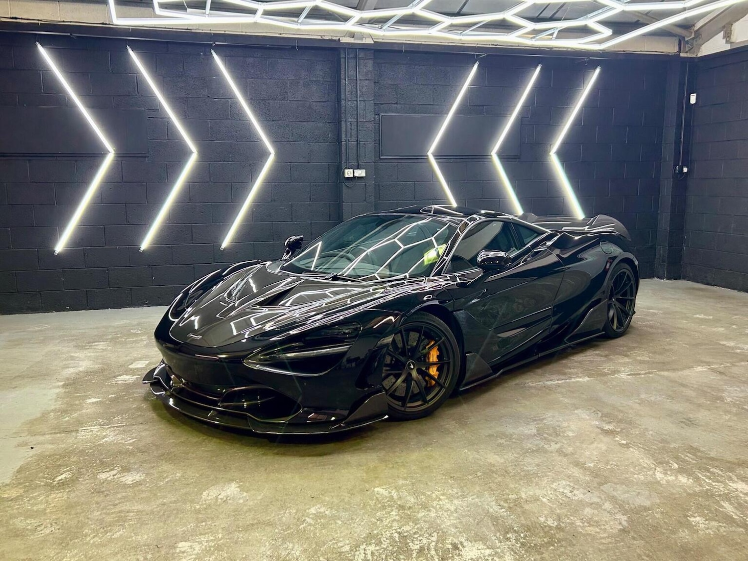 Used McLaren 720S 2019 for sale - 76725575: Photo 41