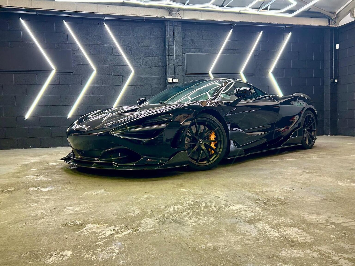Used McLaren 720S 2019 for sale - 76725575: Photo 44