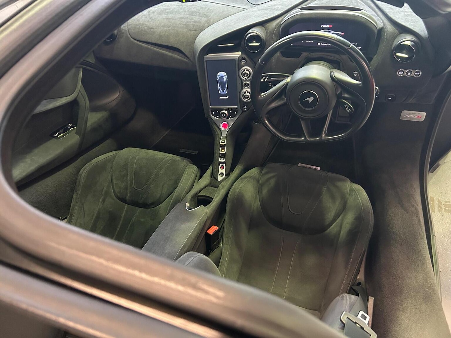 Used McLaren 720S 2019 for sale - 76725575: Photo 50