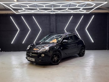 Used Vauxhall ADAM 2014 for sale - 79531684: Photo
