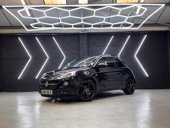 Used Vauxhall ADAM 2014 for sale - 79531684: Photo