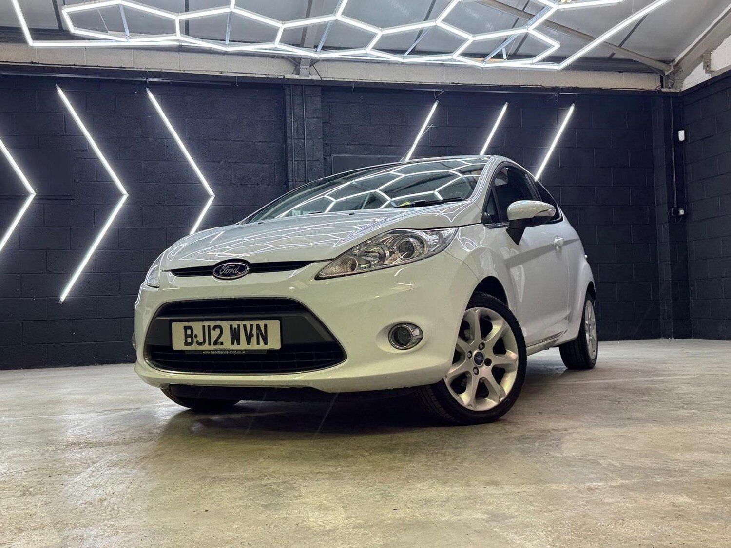 Used Ford Fiesta 2012 for sale - 76725734: Photo 10